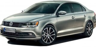 2017 Volkswagen Jetta 1.4 TSI BMT 125 PS DSG Comfortline Araba kullananlar yorumlar